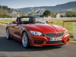 BMW Z4 sDrive 3.5is Roadster 2012 года